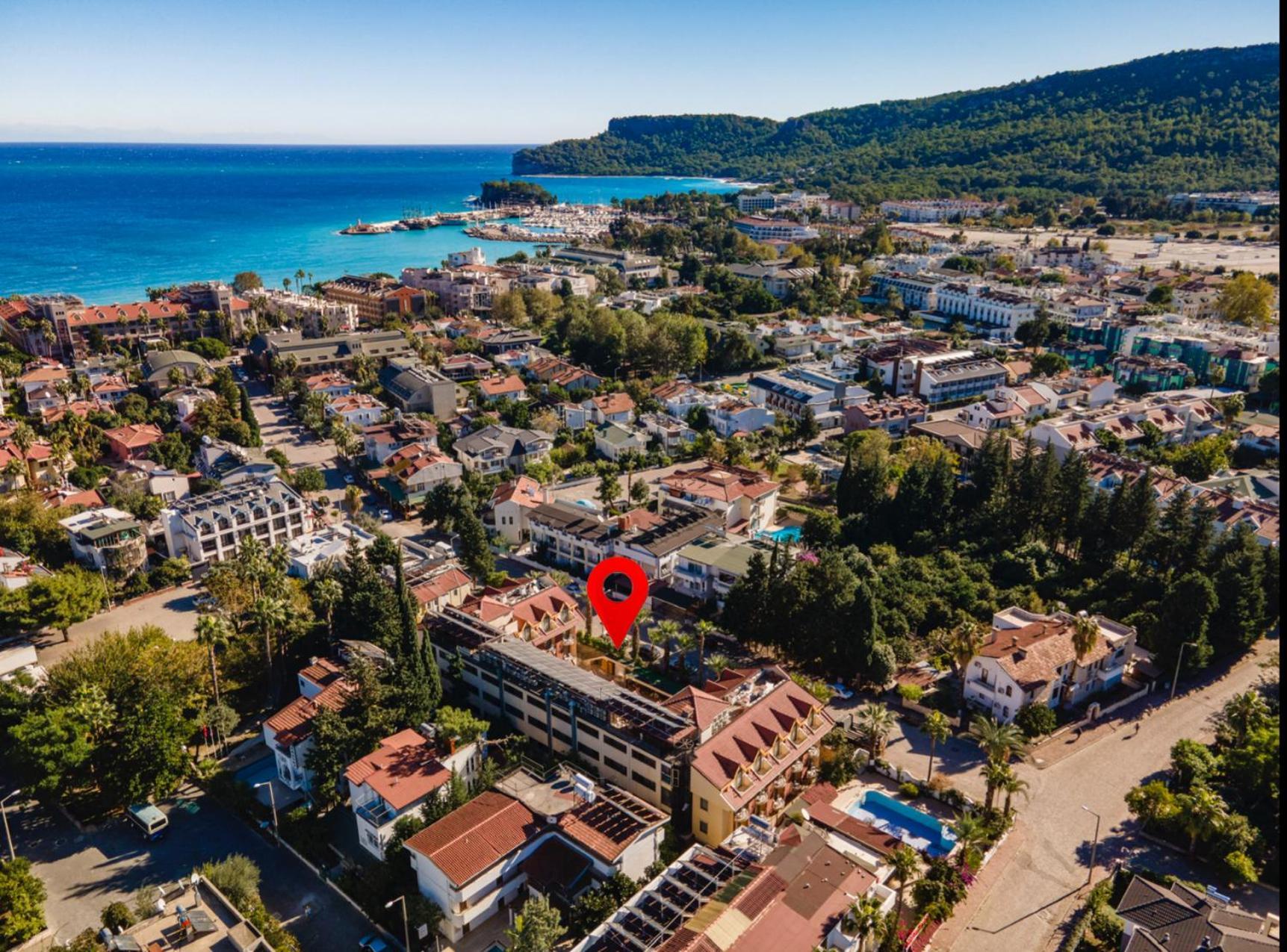 Astoria Park Hotel & Spa All Inclusive อันตัลยา ภายนอก รูปภาพ