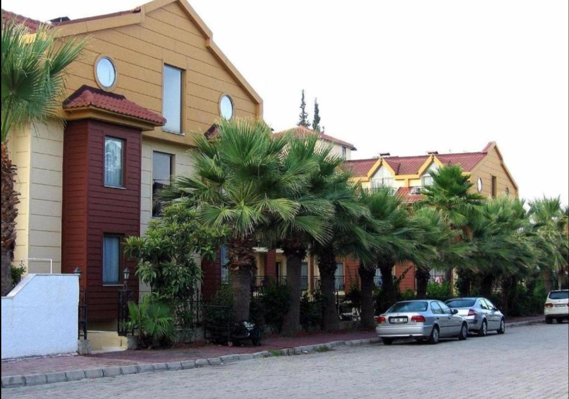 Astoria Park Hotel & Spa All Inclusive อันตัลยา ภายนอก รูปภาพ