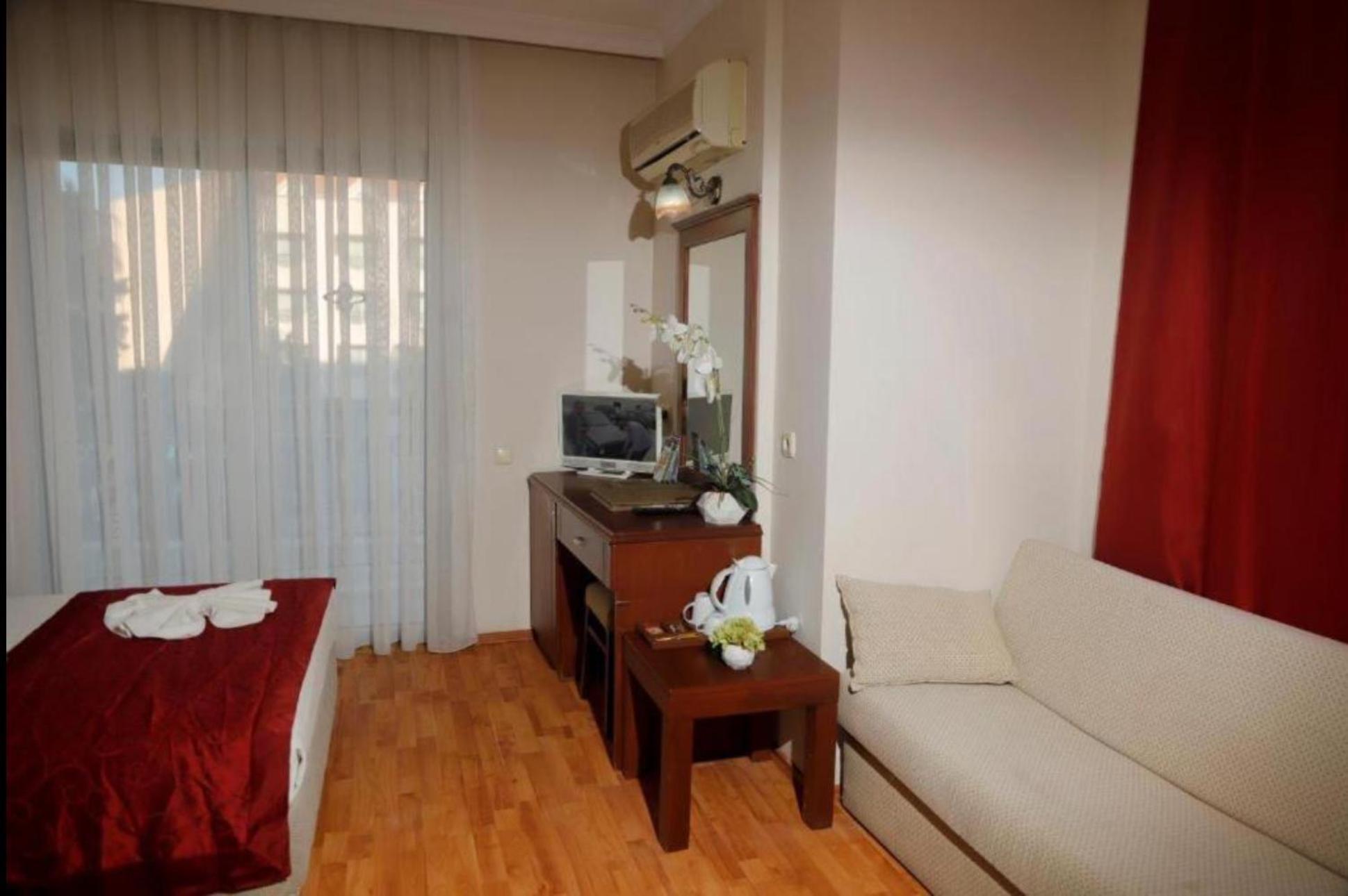 Astoria Park Hotel & Spa All Inclusive อันตัลยา ภายนอก รูปภาพ
