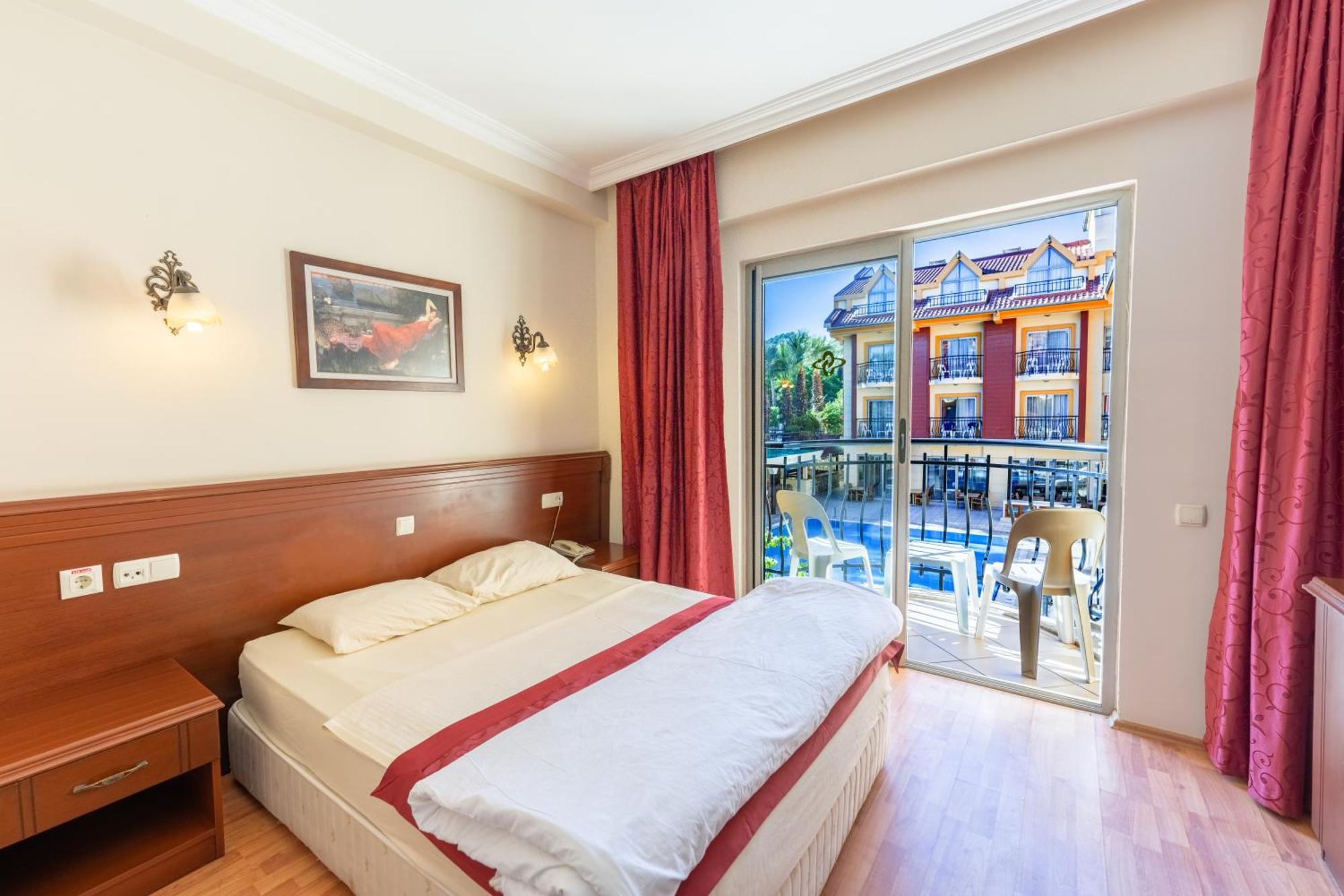 Astoria Park Hotel & Spa All Inclusive อันตัลยา ภายนอก รูปภาพ