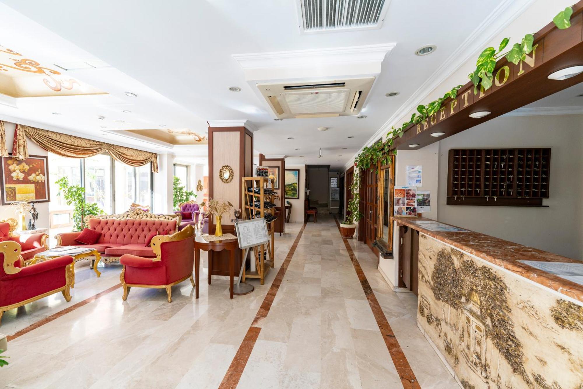 Astoria Park Hotel & Spa All Inclusive อันตัลยา ภายนอก รูปภาพ