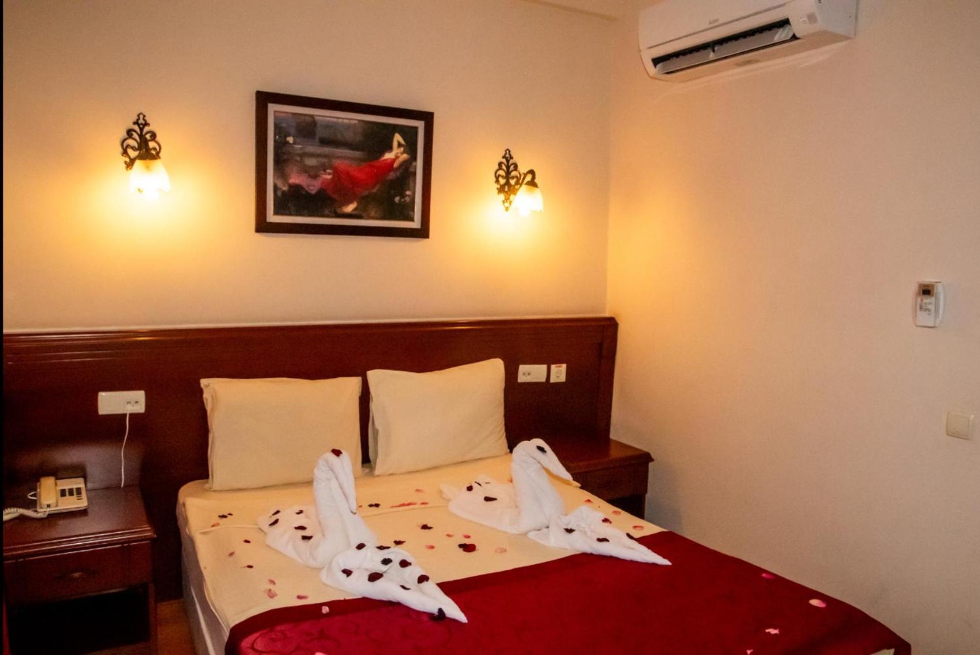 Astoria Park Hotel & Spa All Inclusive อันตัลยา ภายนอก รูปภาพ