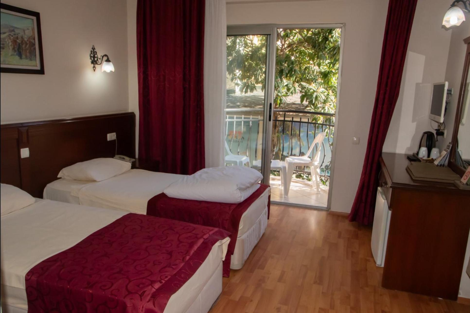 Astoria Park Hotel & Spa All Inclusive อันตัลยา ภายนอก รูปภาพ