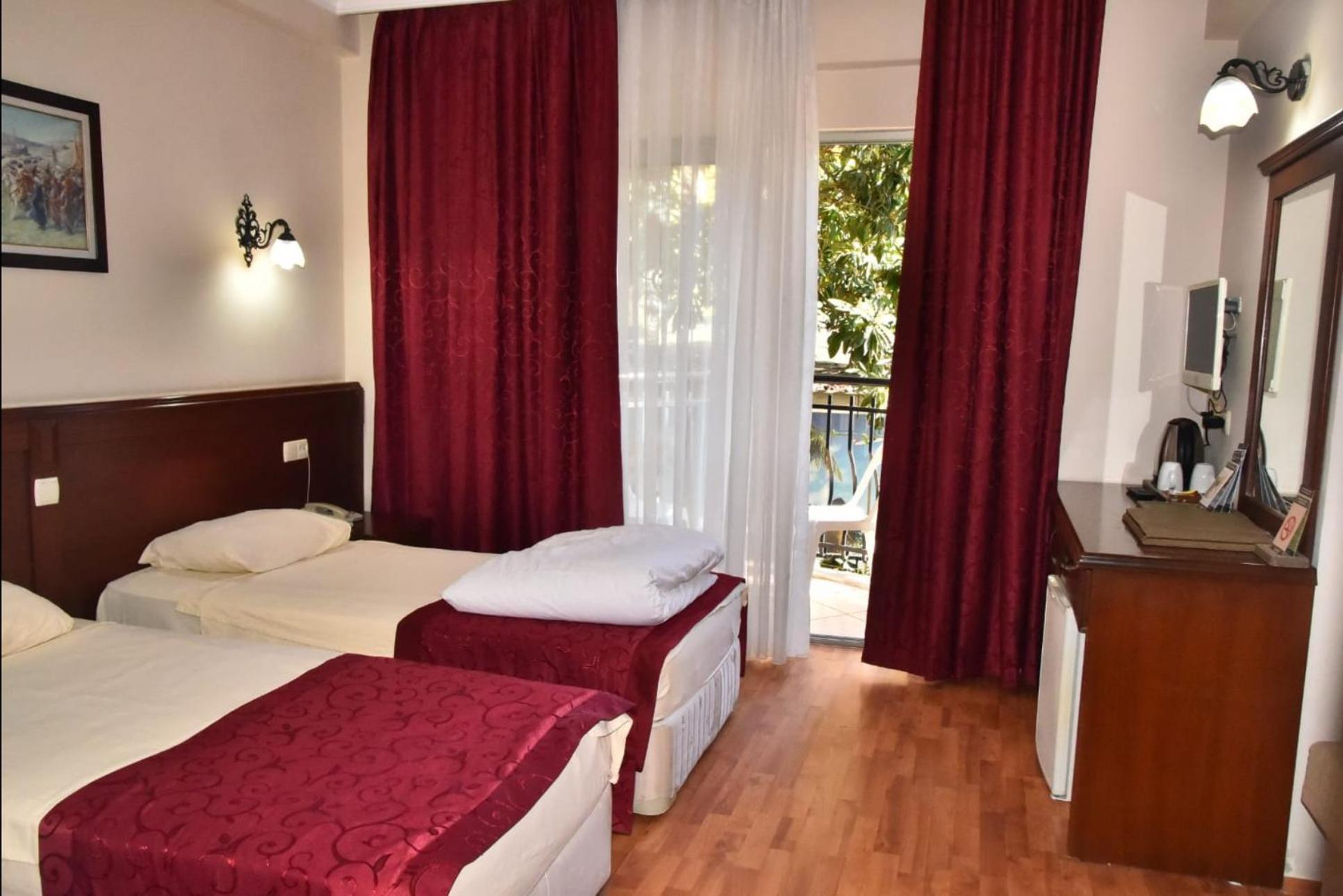 Astoria Park Hotel & Spa All Inclusive อันตัลยา ภายนอก รูปภาพ