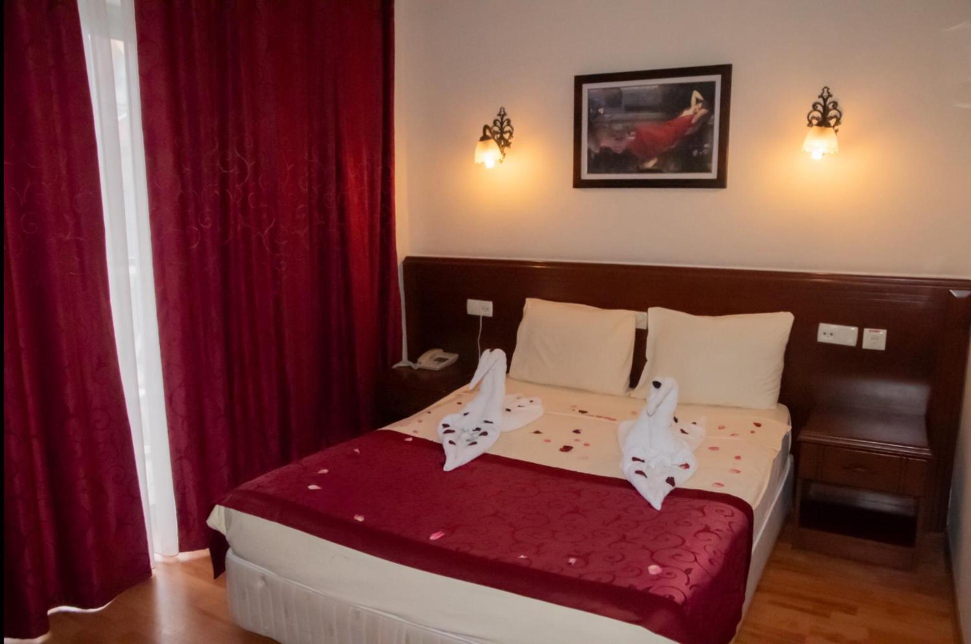 Astoria Park Hotel & Spa All Inclusive อันตัลยา ภายนอก รูปภาพ