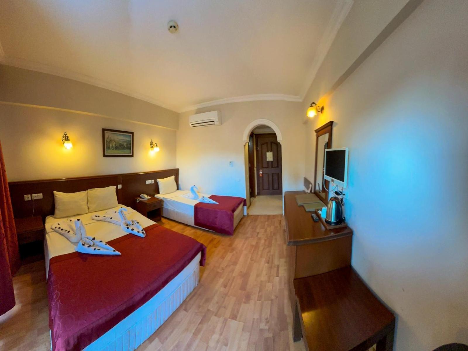 Astoria Park Hotel & Spa All Inclusive อันตัลยา ภายนอก รูปภาพ