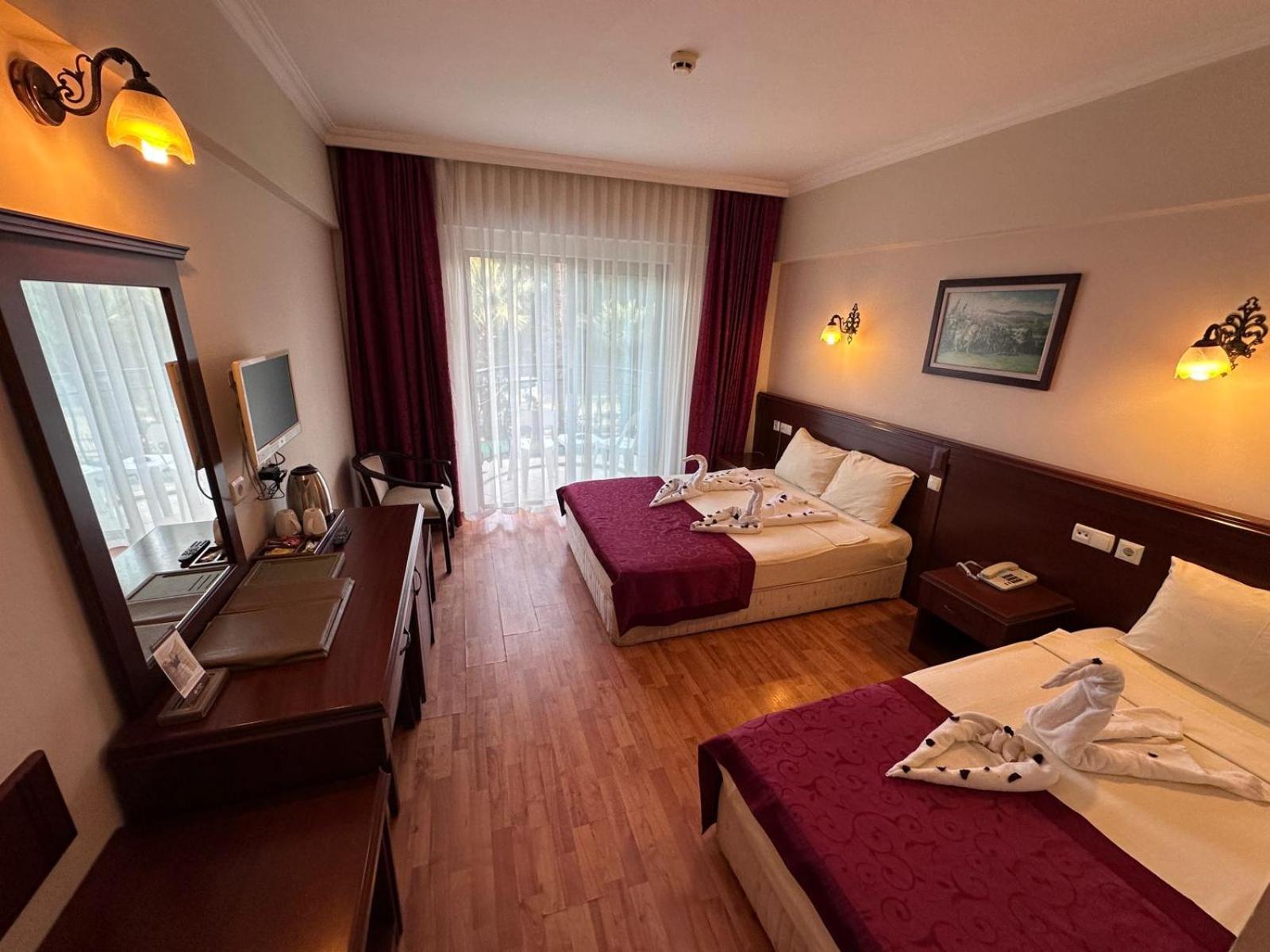 Astoria Park Hotel & Spa All Inclusive อันตัลยา ภายนอก รูปภาพ